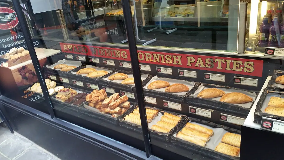 Cookie Shop bakes